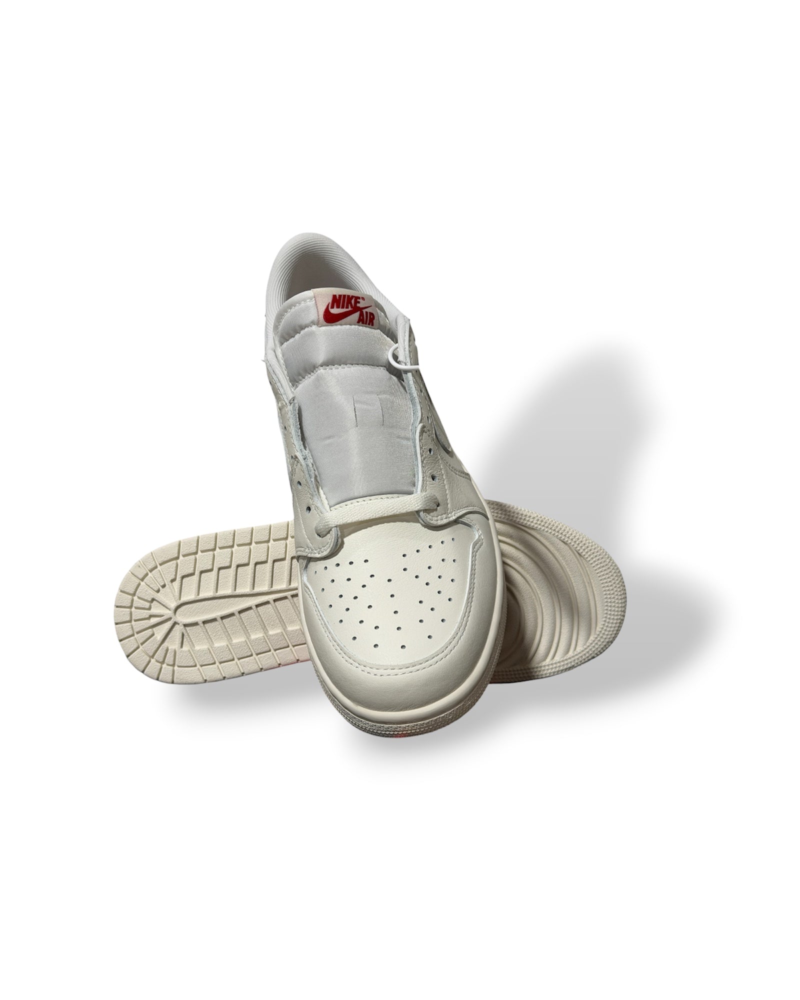 Air Jordan 1 Low “Sail”