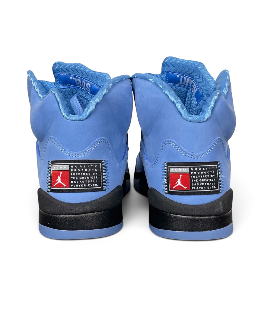 Air Jordan 5 Retro "UNC"