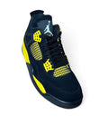 Air Jordan 4 Retro "Yellow Thunder"