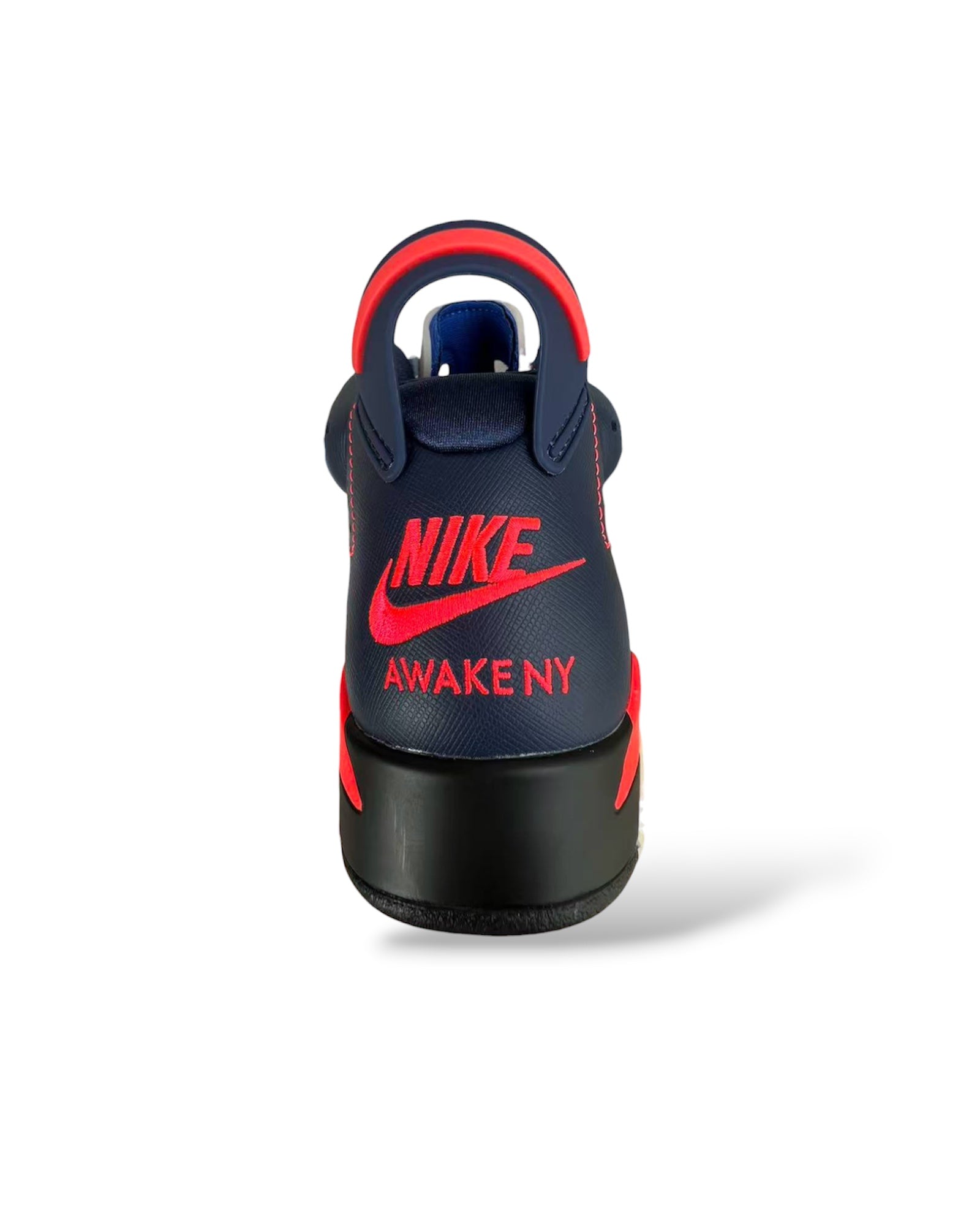 Air Jordan 6 x Awake NY "Midnight Navy"
