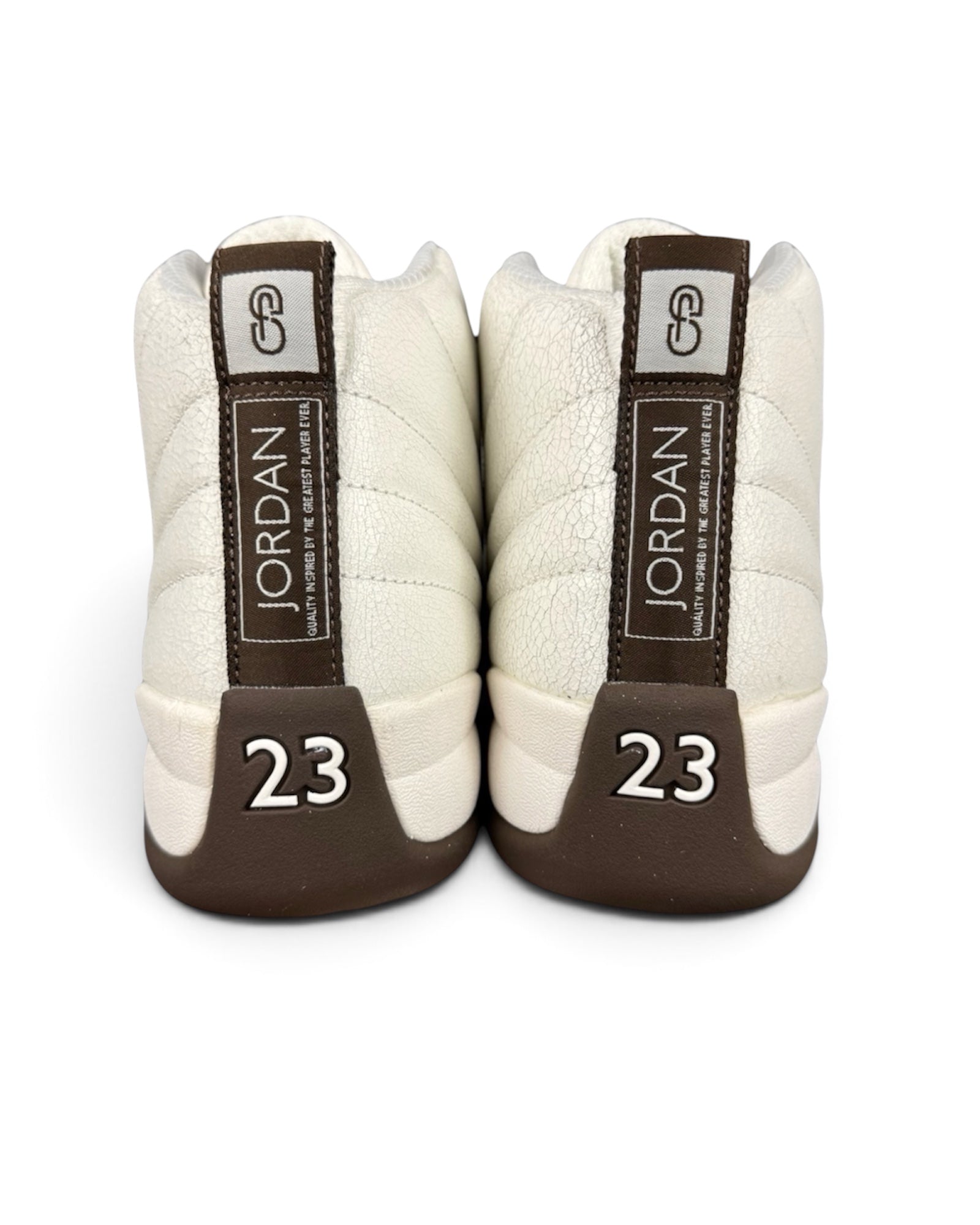 Air Jordan 12 x Solefly “Cafecito”