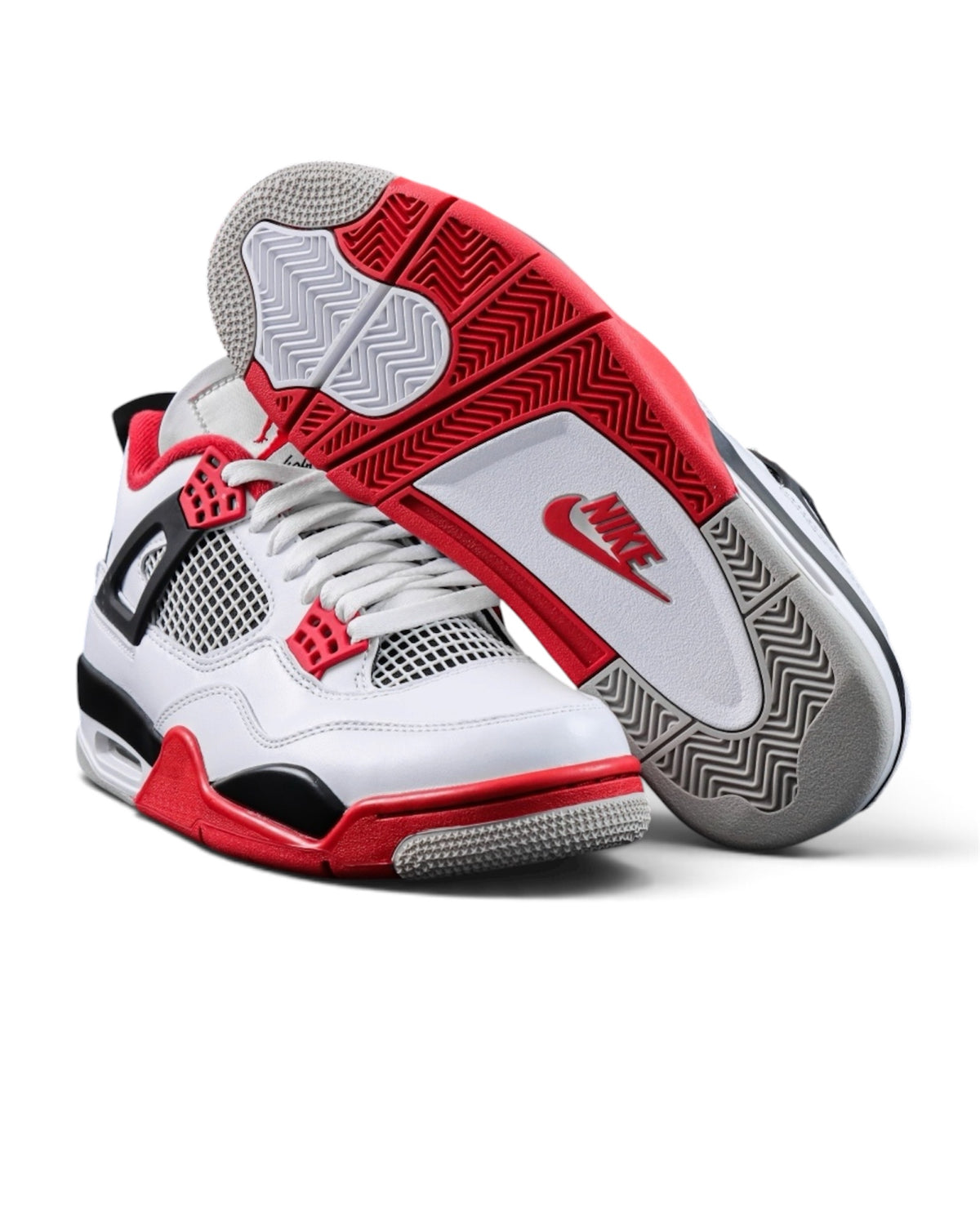 Air Jordan 4 Retro "Fire Red" 2021