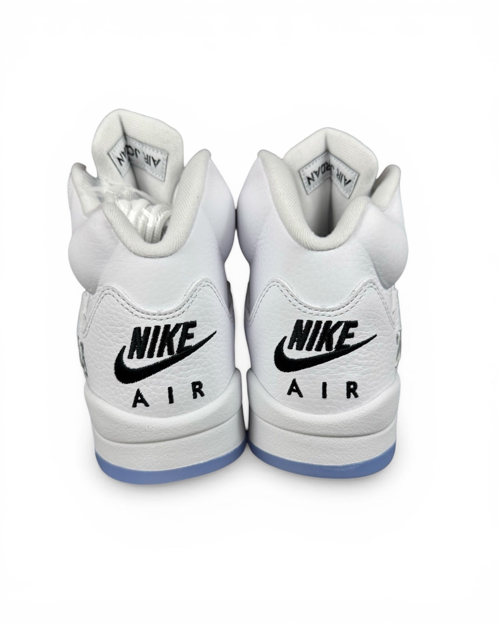 Air Jordan 5 Retro "White Metallic" 2026