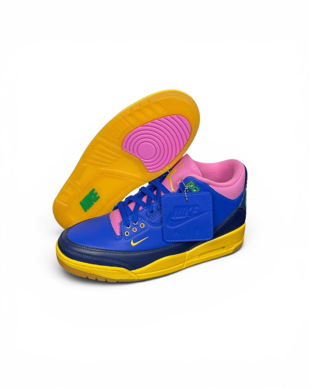 Air Jordan 3 "Brazil" 2026