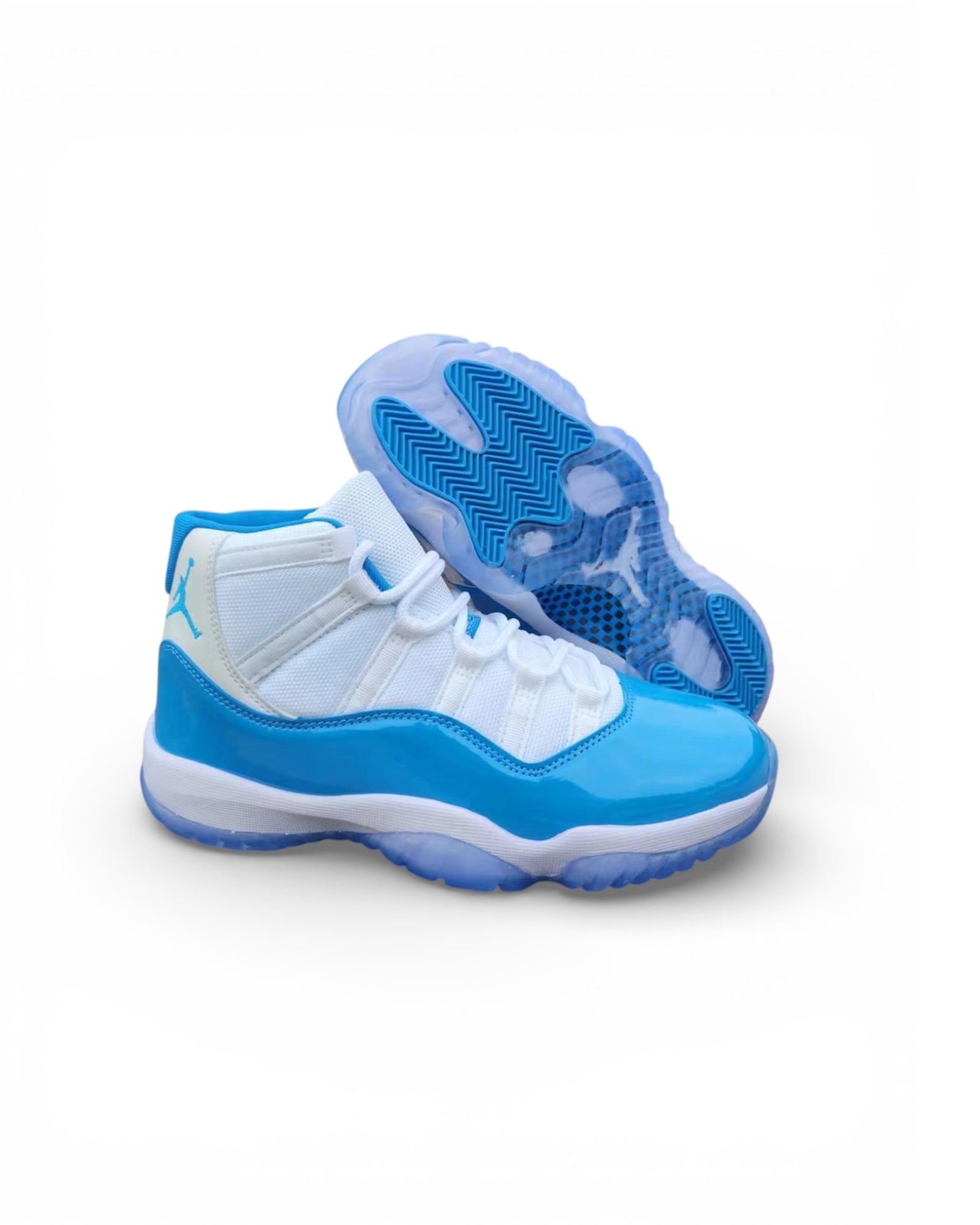 Air Jordan 11 High "Sky Blue" Concept