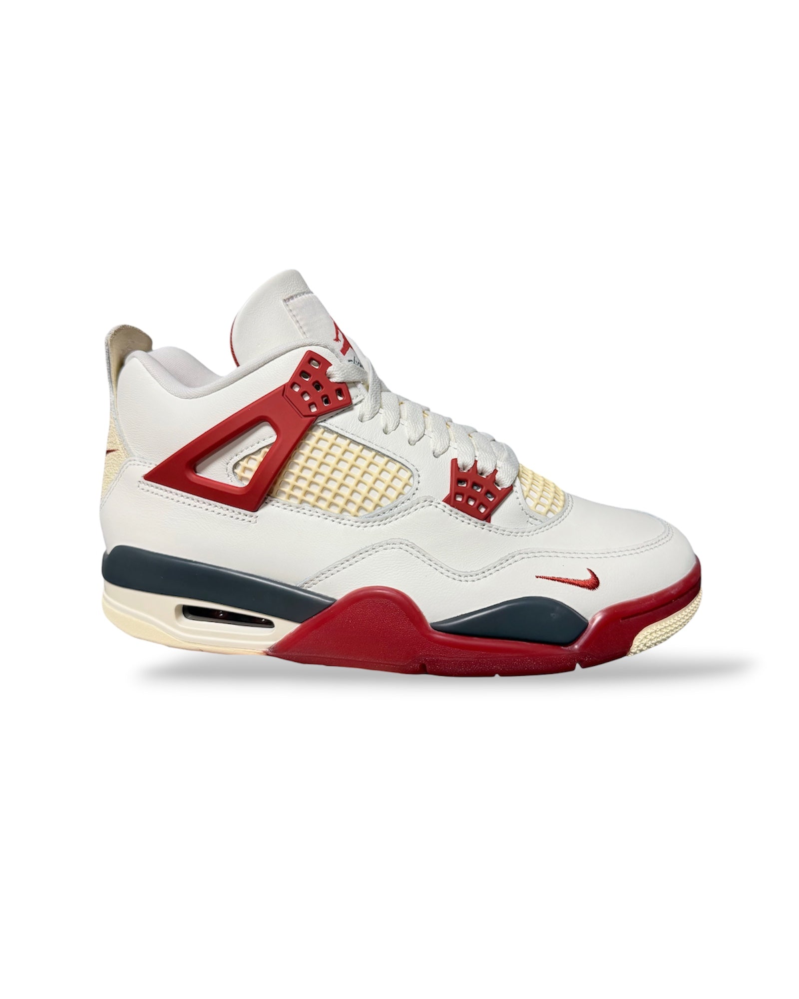 Air Jordan 4 x Nigel Sylvester “Brick After Brick”