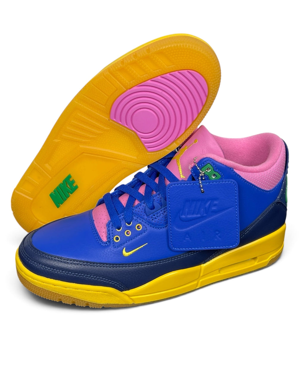 Air Jordan 3 "Brazil" 2026