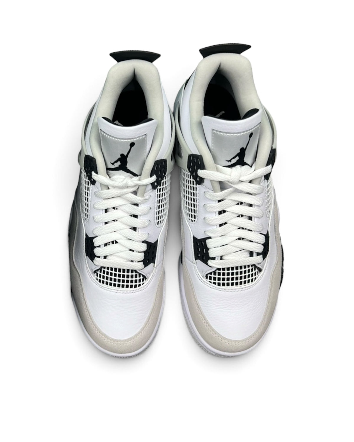 Air Jordan 4 Retro "Military Black"