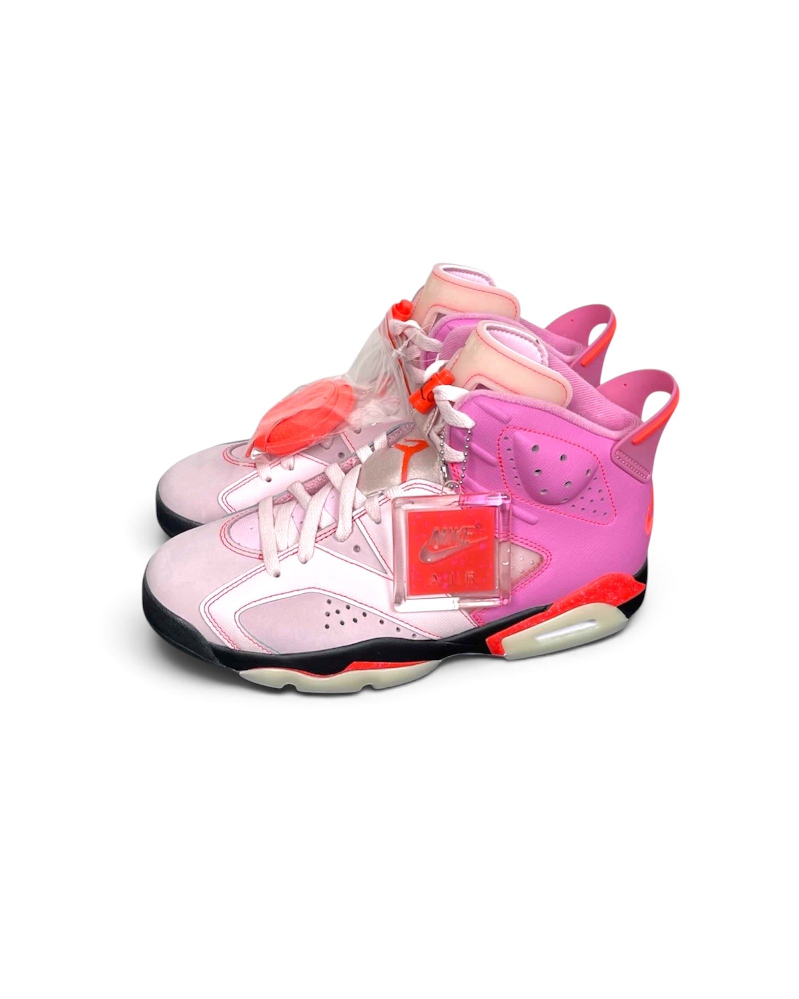 Air Jordan 6 x Awake NY "Playful Pink"