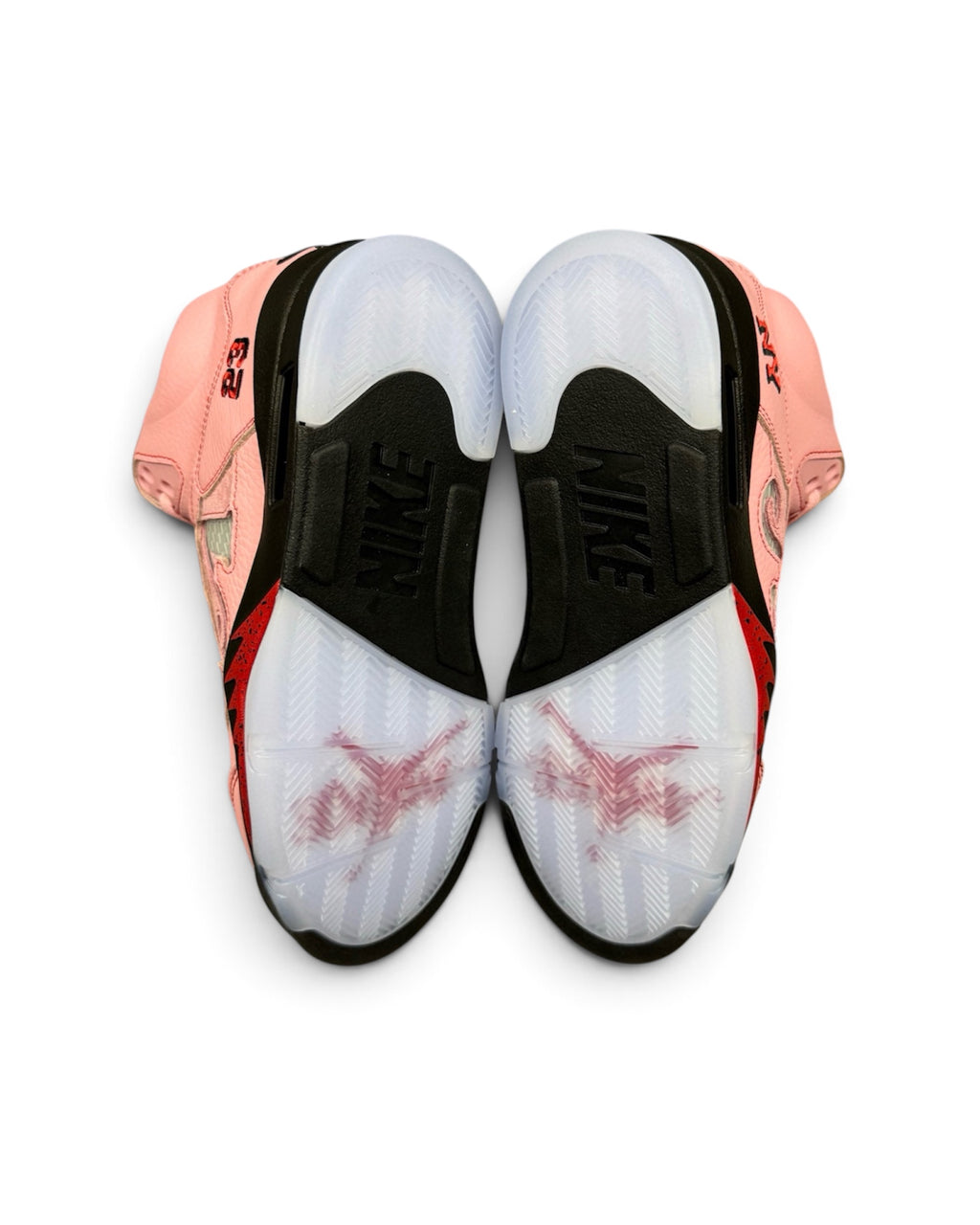 Air Jordan 5 x Awake NY "Arctic Pink"