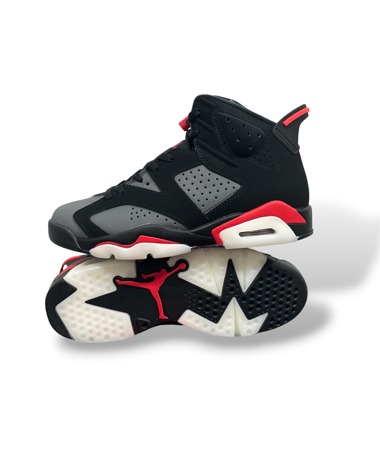 Air Jordan 6 “Dirty Bred” Concept