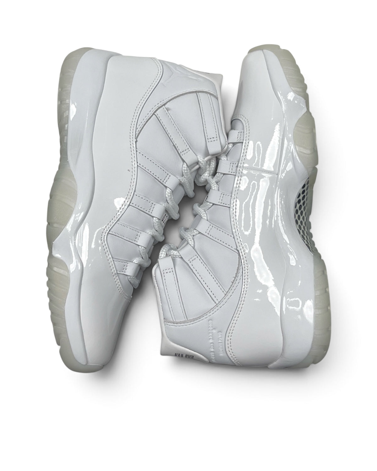 Air Jordan 11 High “Comme des Garçons Homme Plus” White