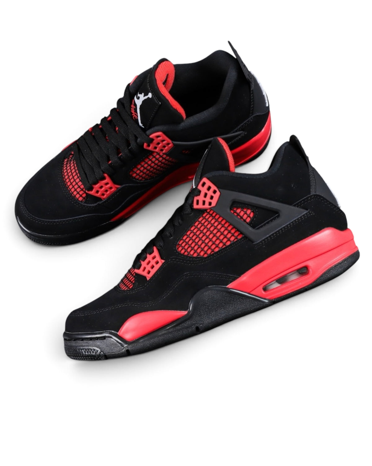 Air Jordan 4 Retro "Red Thunder"