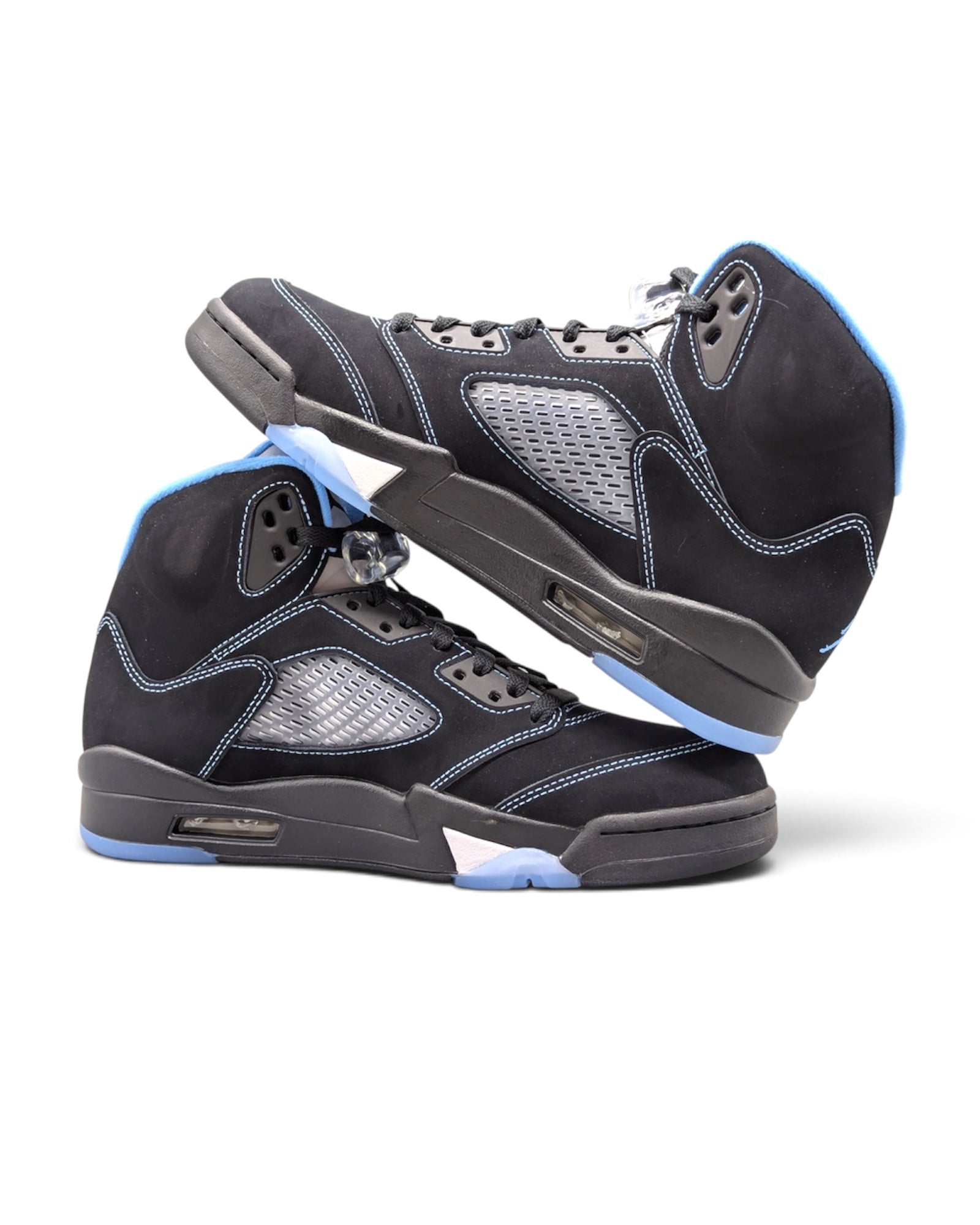 Air Jordan 5 "Black University Blue" 2026