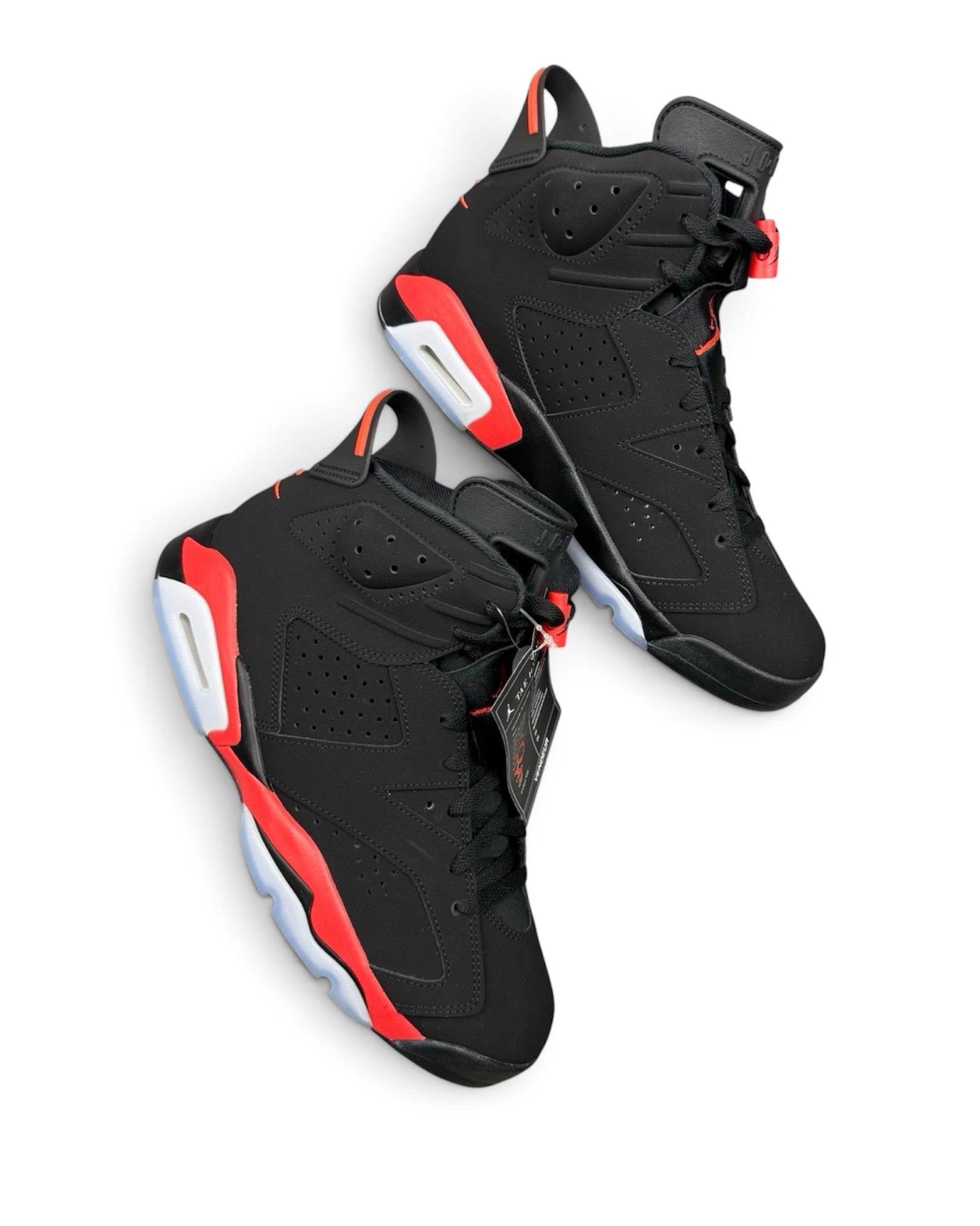 Air Jordan 6 "Reverse Infrared" 2026