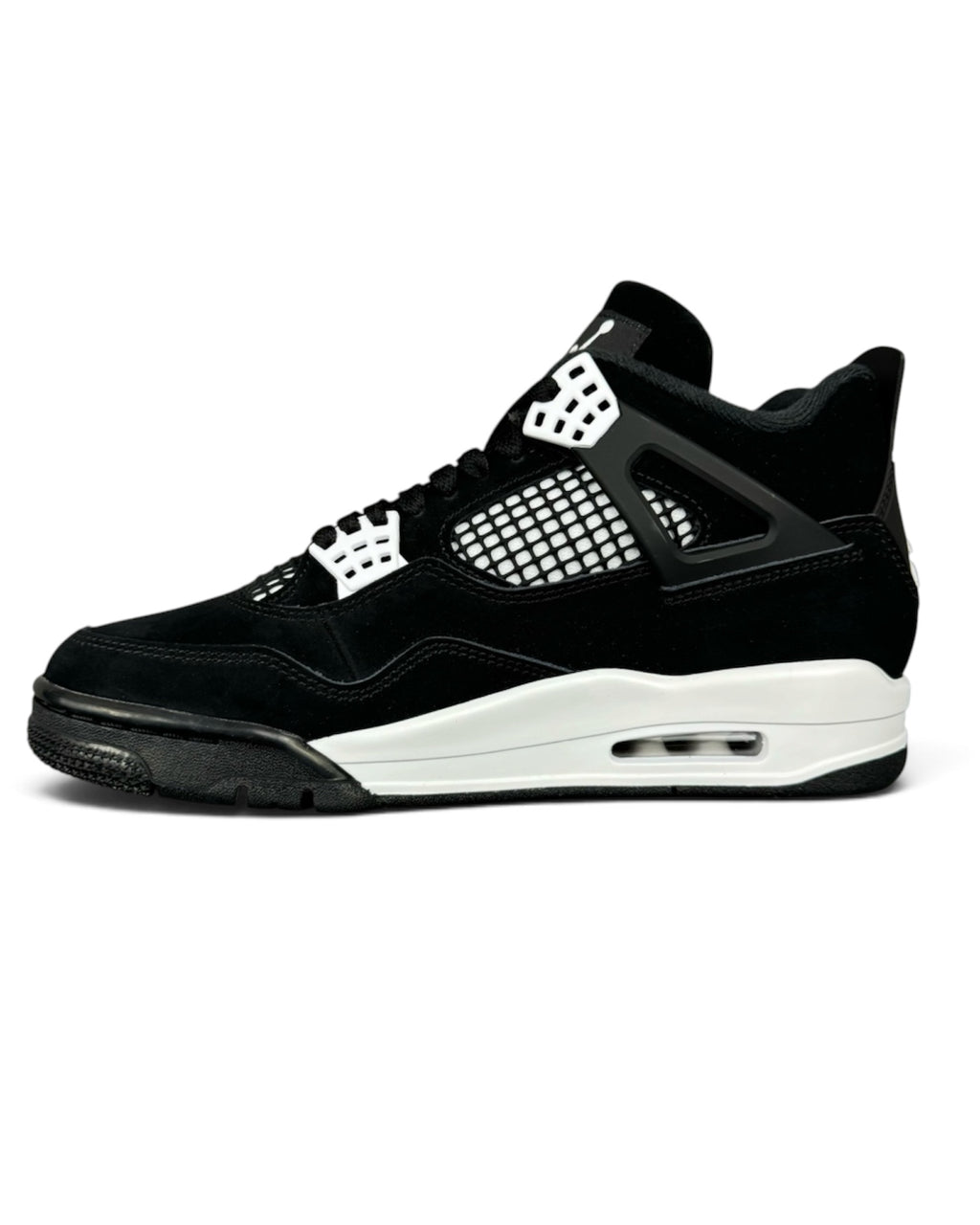 Air Jordan 4 Retro "White Thunder"