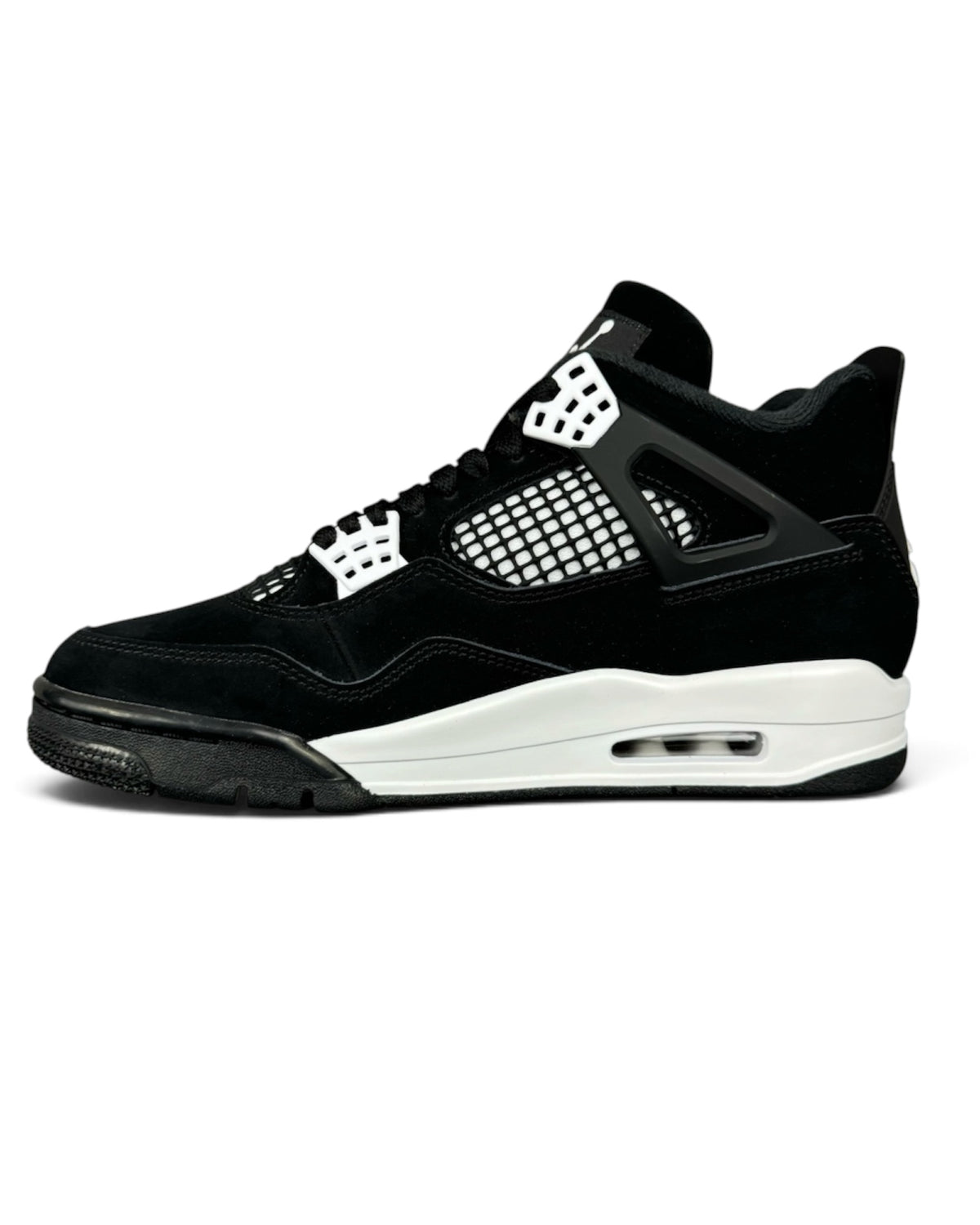 Air Jordan 4 Retro "White Thunder"