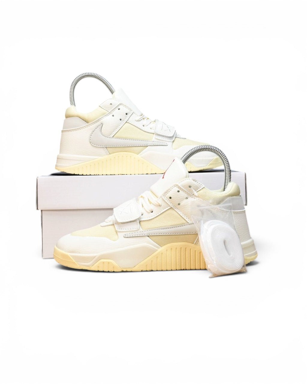 Jumpman Jack “White Cream” Concept