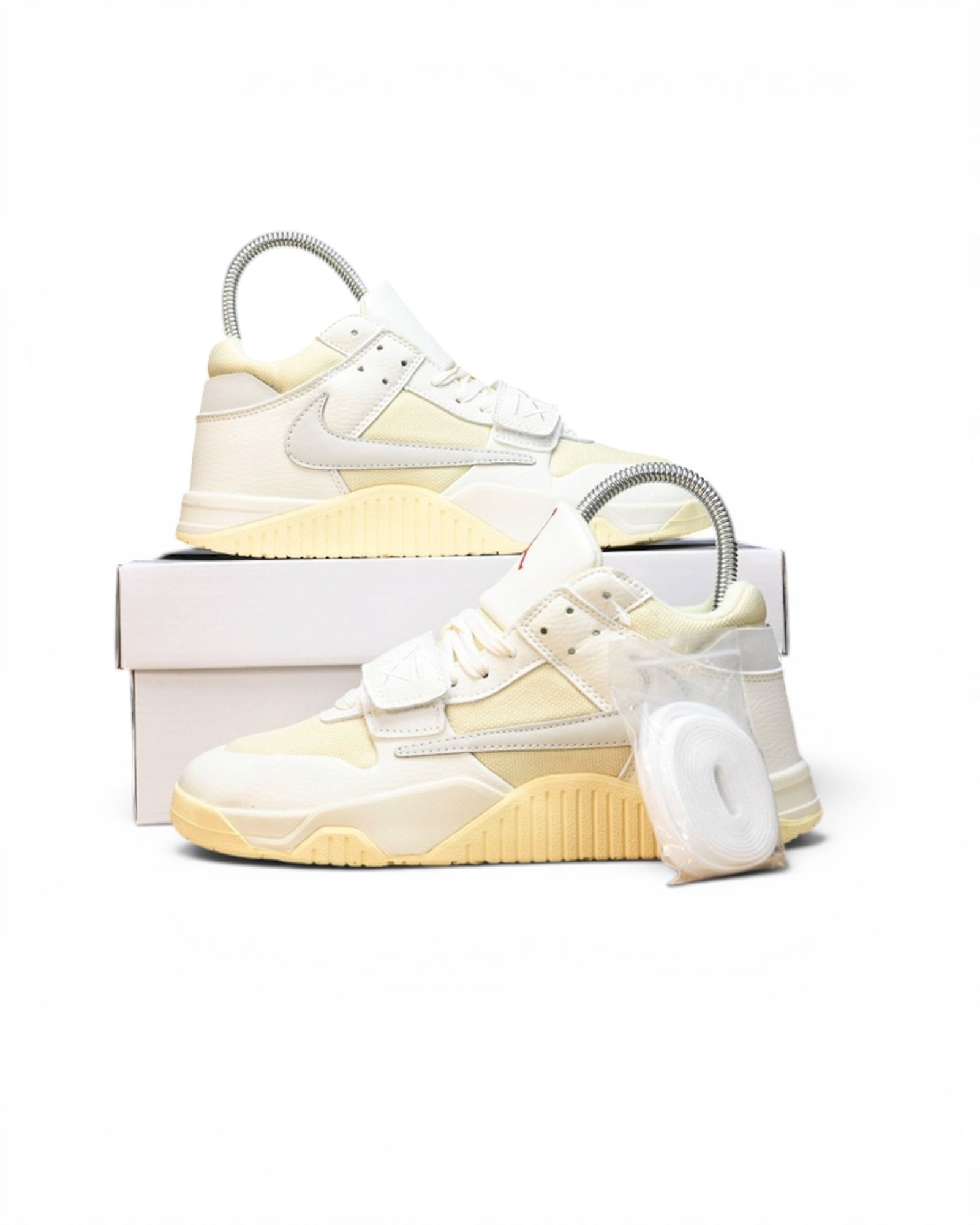 Jumpman Jack “White Cream” Concept