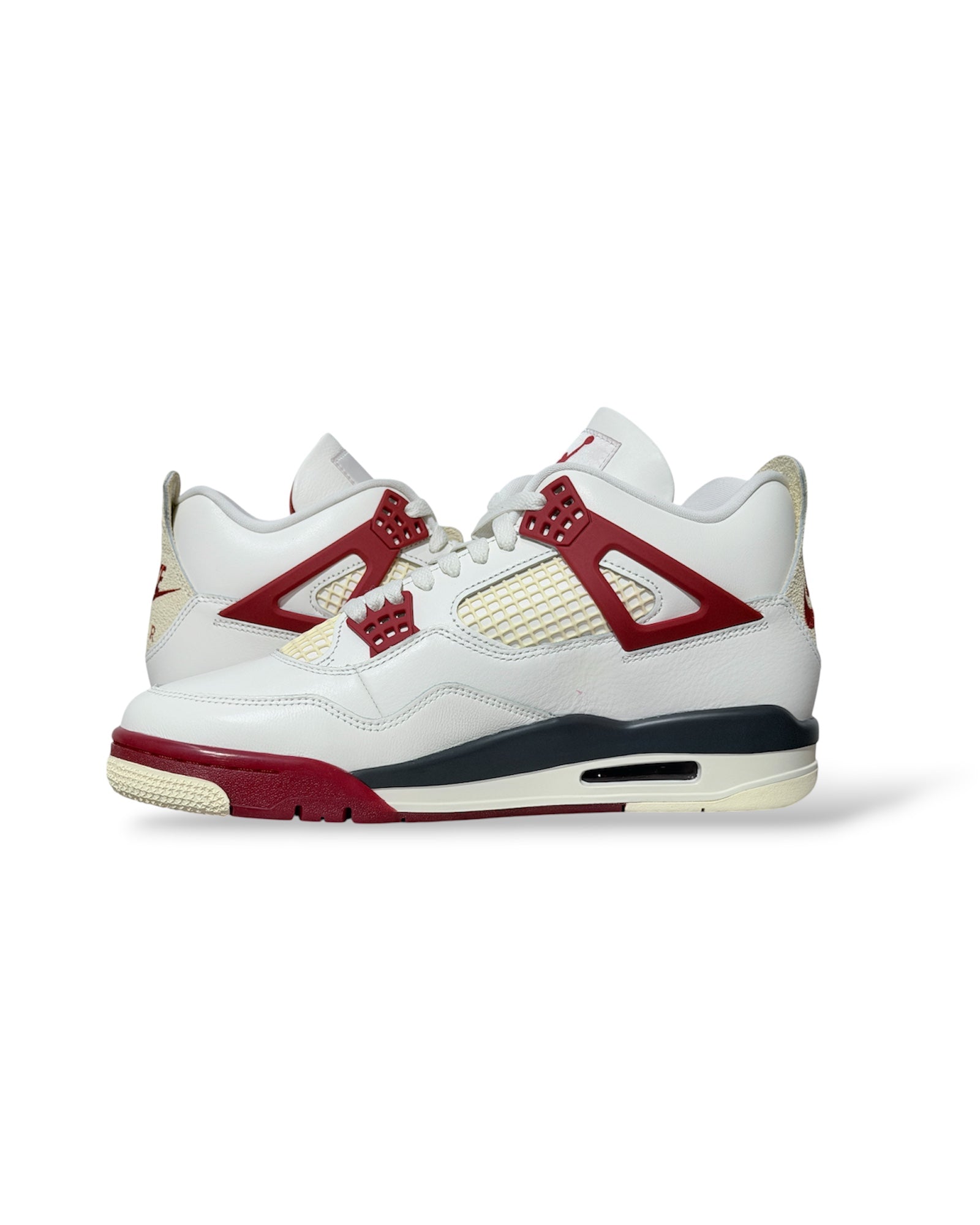 Air Jordan 4 x Nigel Sylvester “Brick After Brick”
