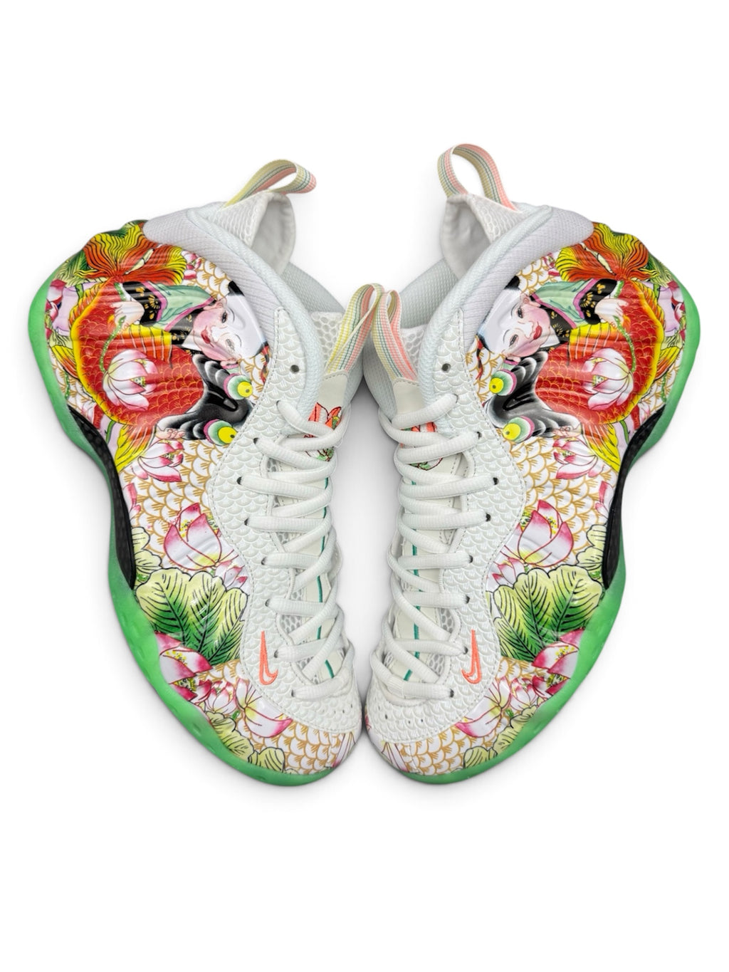 Foamposite One "Tianjin 2.0"