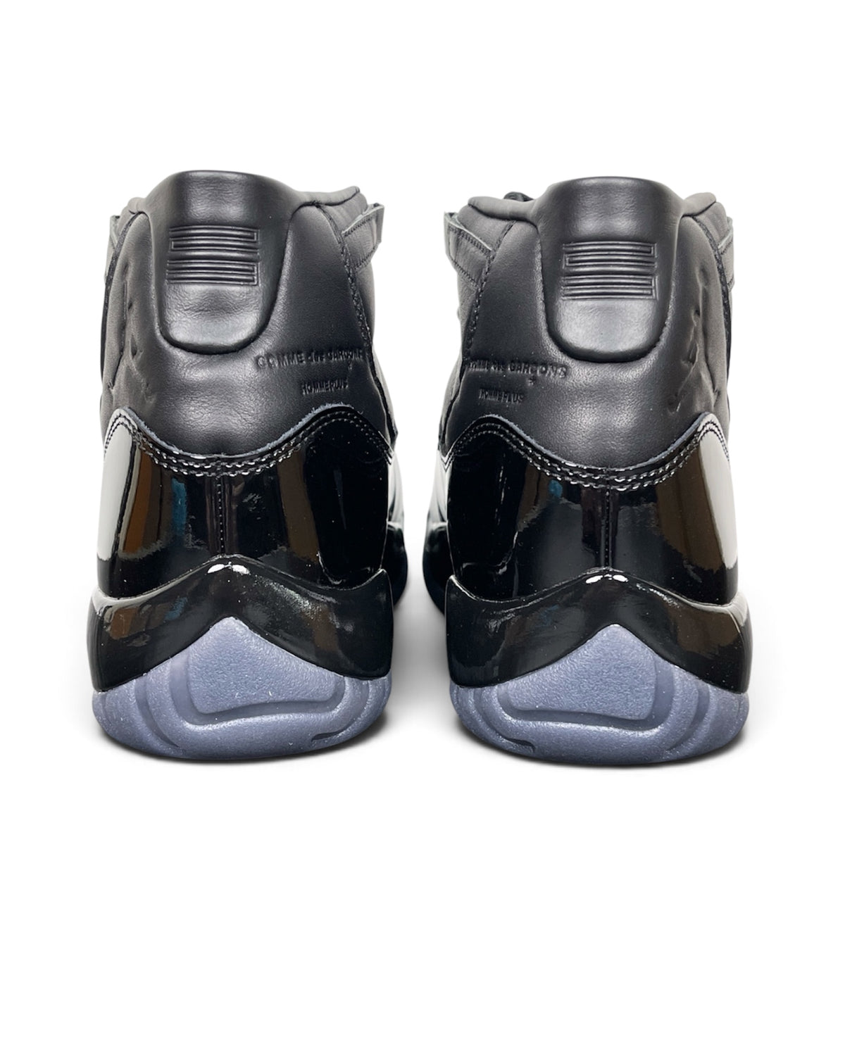 Air Jordan 11 High “Comme des Garçons Homme Plus” Black