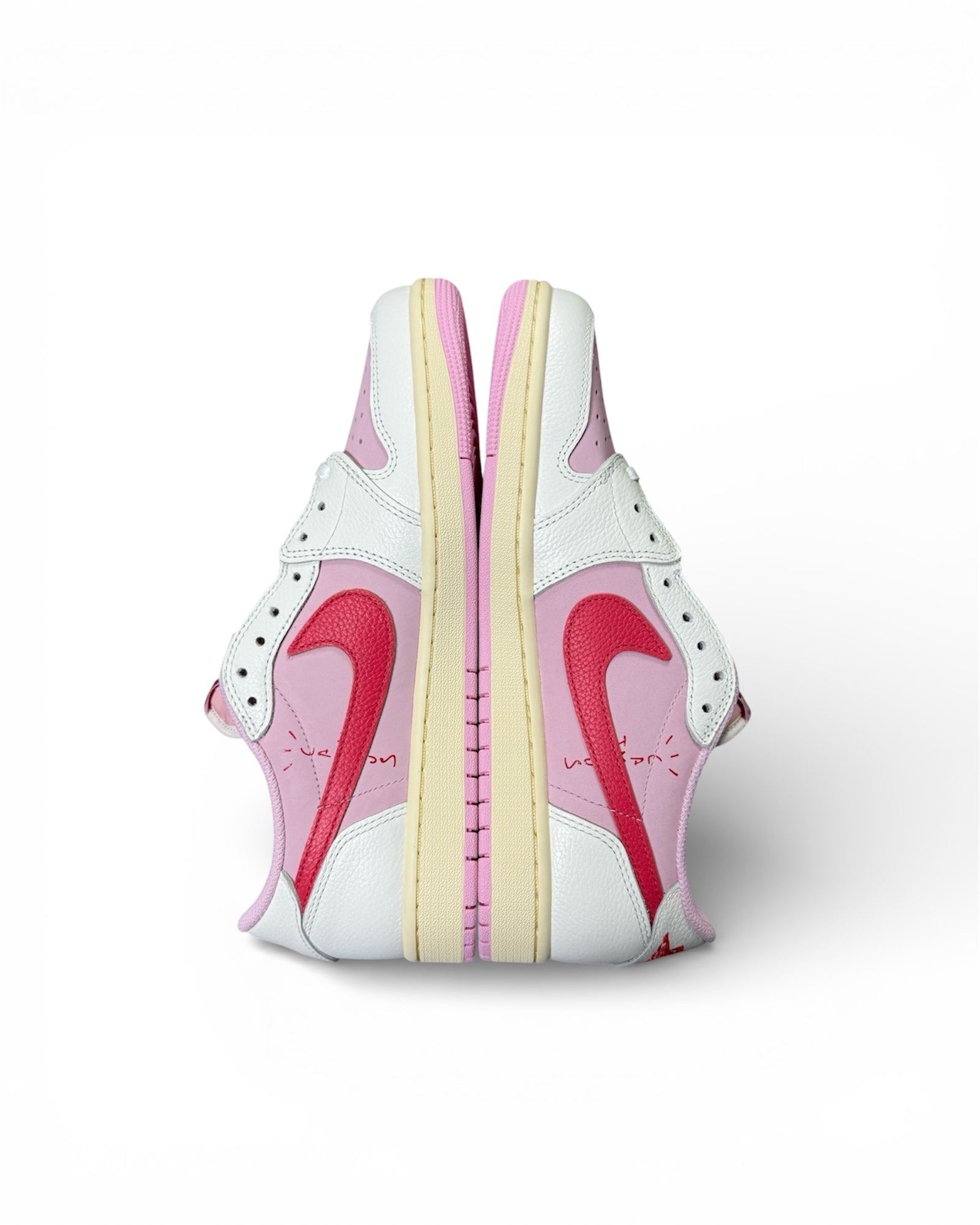 Air Jordan 1 Low x TS "Tropical Pink” 2026