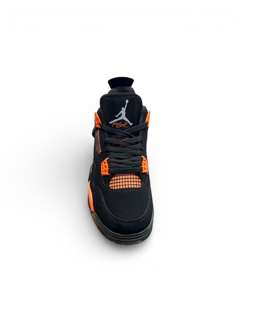 Air Jordan 4 "Orange Thunder" Concept