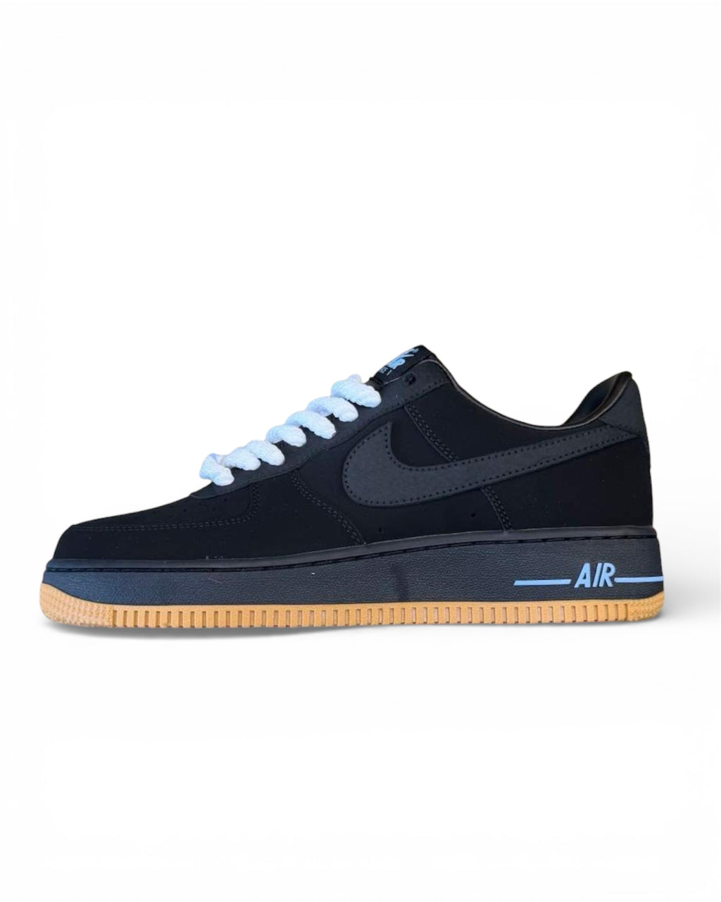 Air Force 1 Low Ja Morant NY vs. VS Black Gum