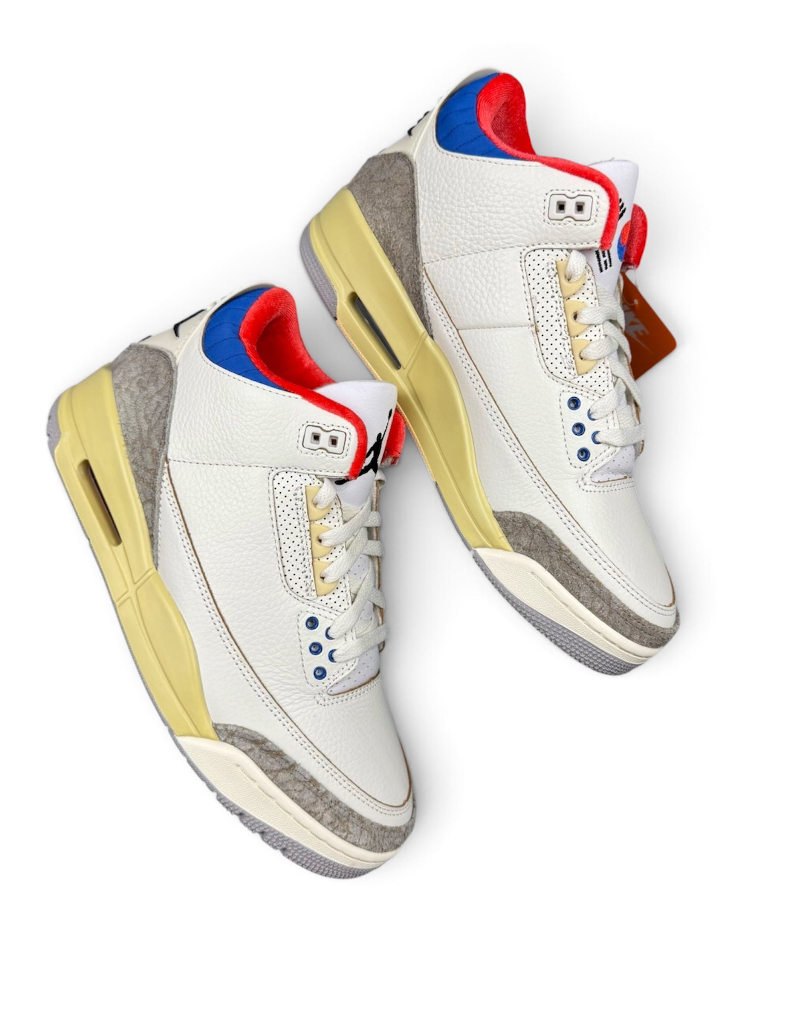 Air Jordan 3 Retro "Seoul 2.0"