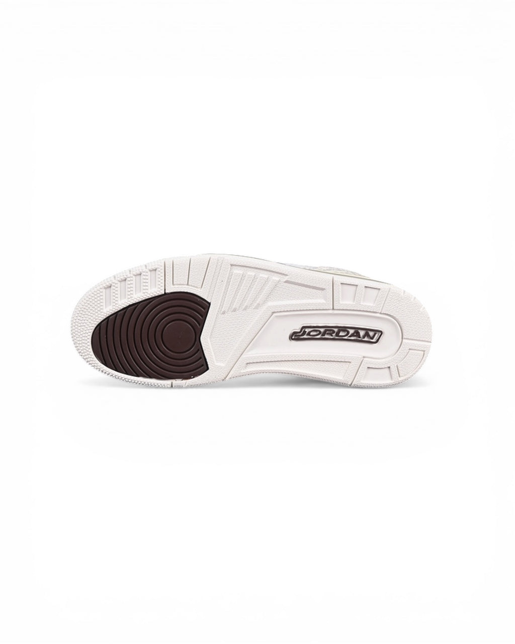 Air Jordan 3 x Travis Scott “White/Beige” Concept