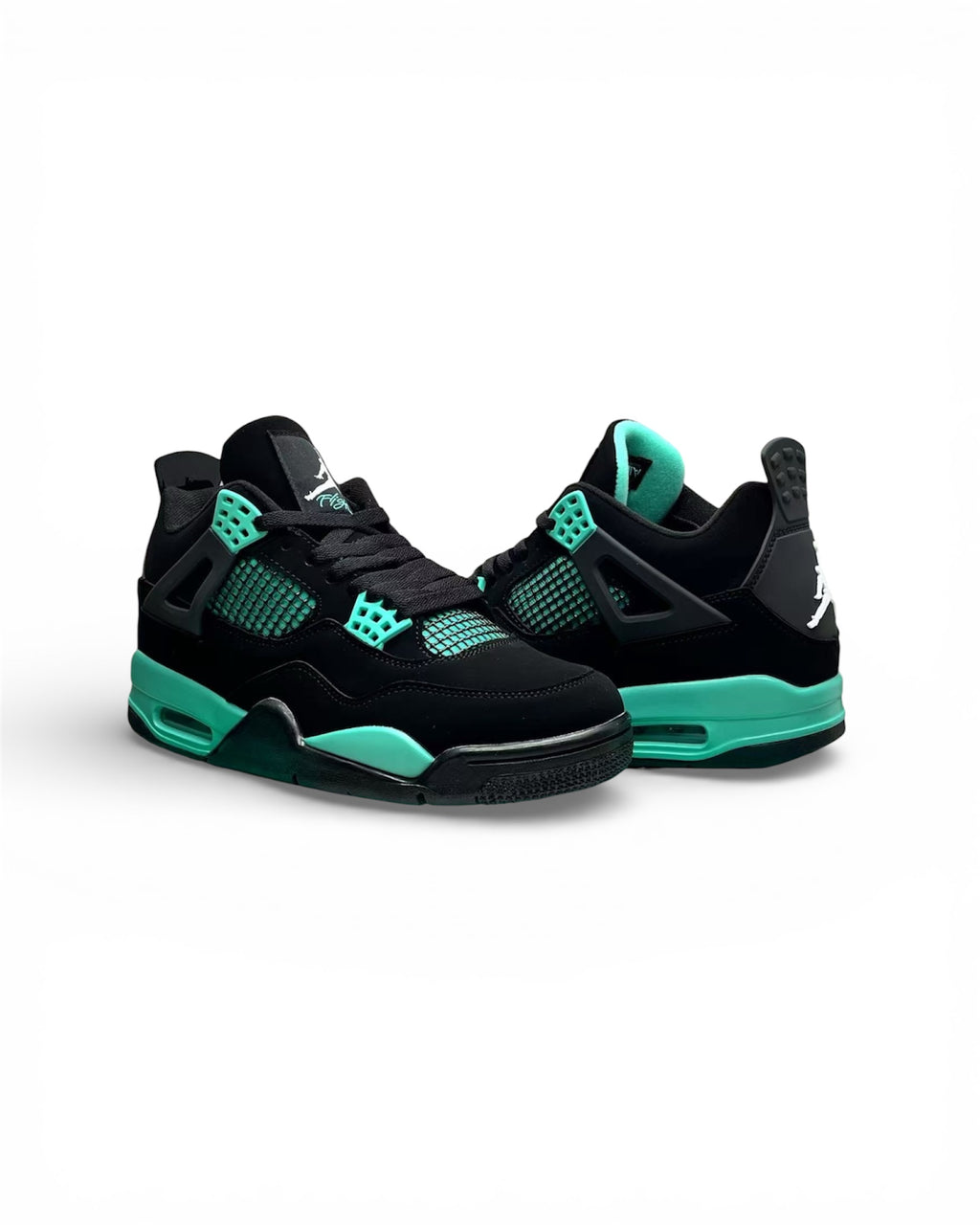 Air Jordan 4 "Tiffany Blue Thunder" Concept