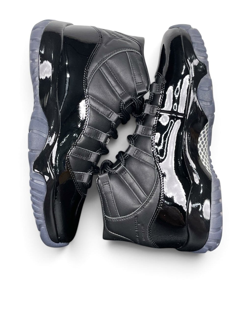 Air Jordan 11 High “Comme des Garçons Homme Plus” Black