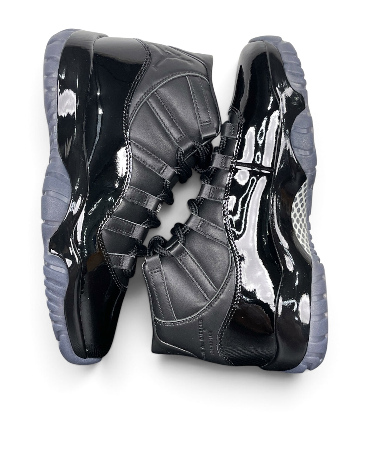 Air Jordan 11 High “Comme des Garçons Homme Plus” Black