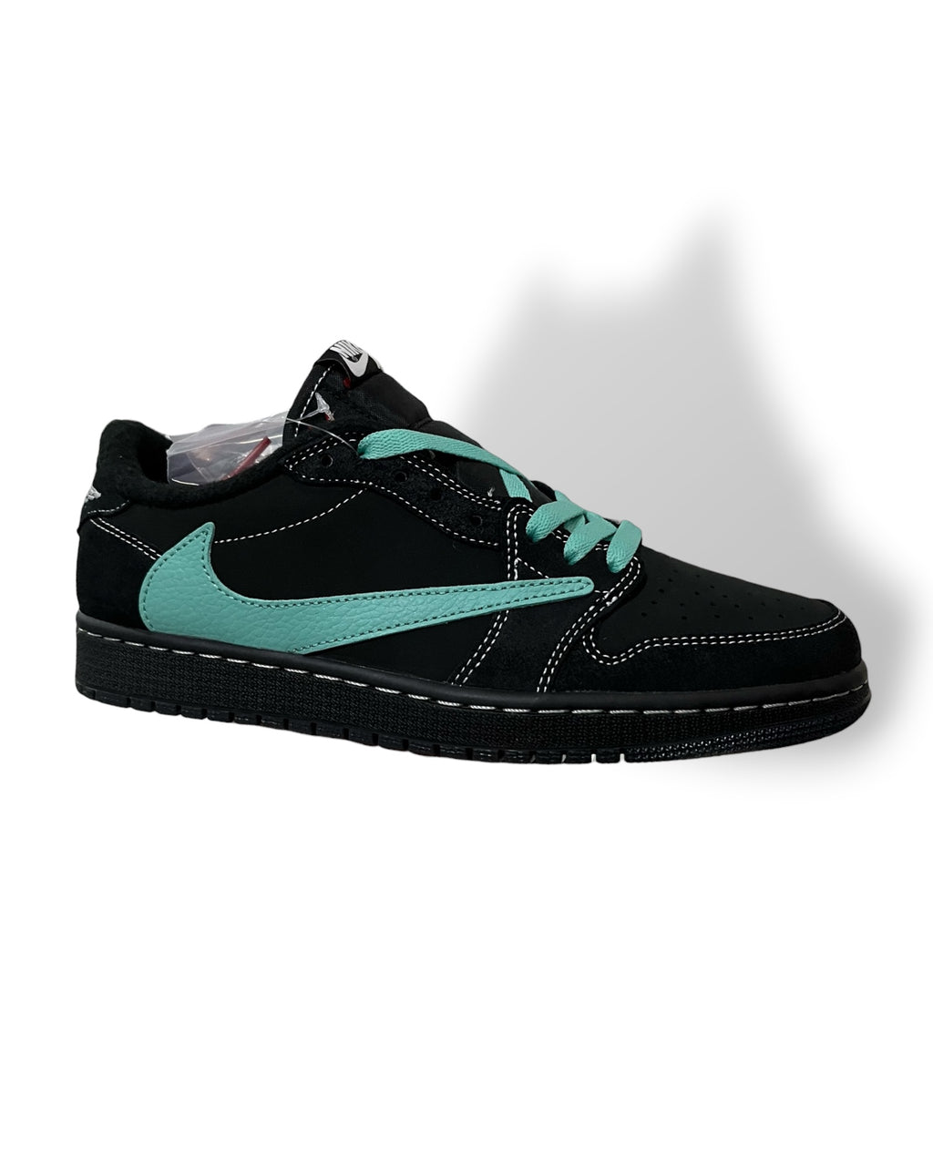 Air Jordan 1 Low x Travis Scott “Black Phantom/Tiffany Blue” Concept