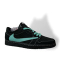 Air Jordan 1 Low x Travis Scott “Black Phantom/Tiffany Blue” Concept