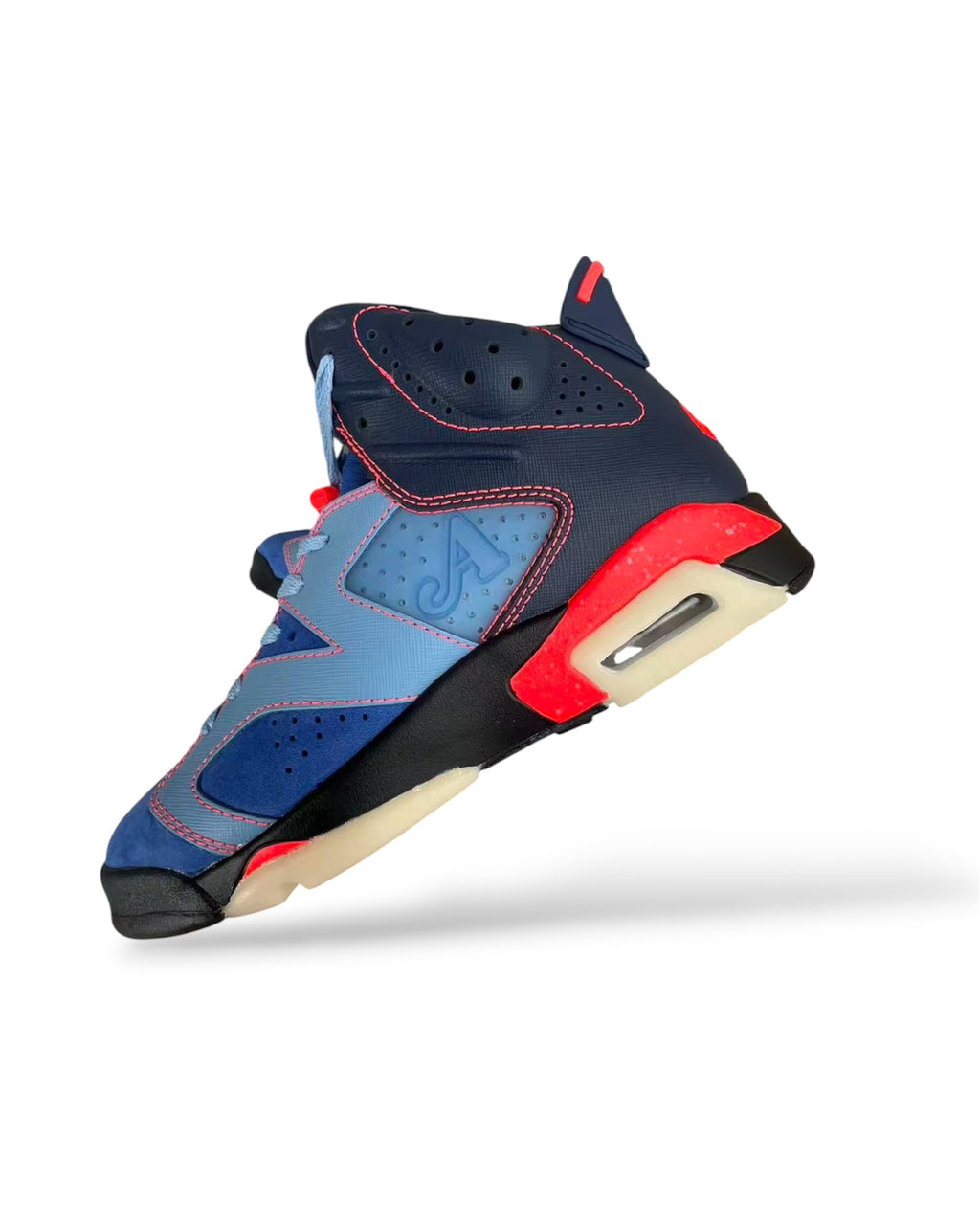 Air Jordan 6 x Awake NY "Midnight Navy"