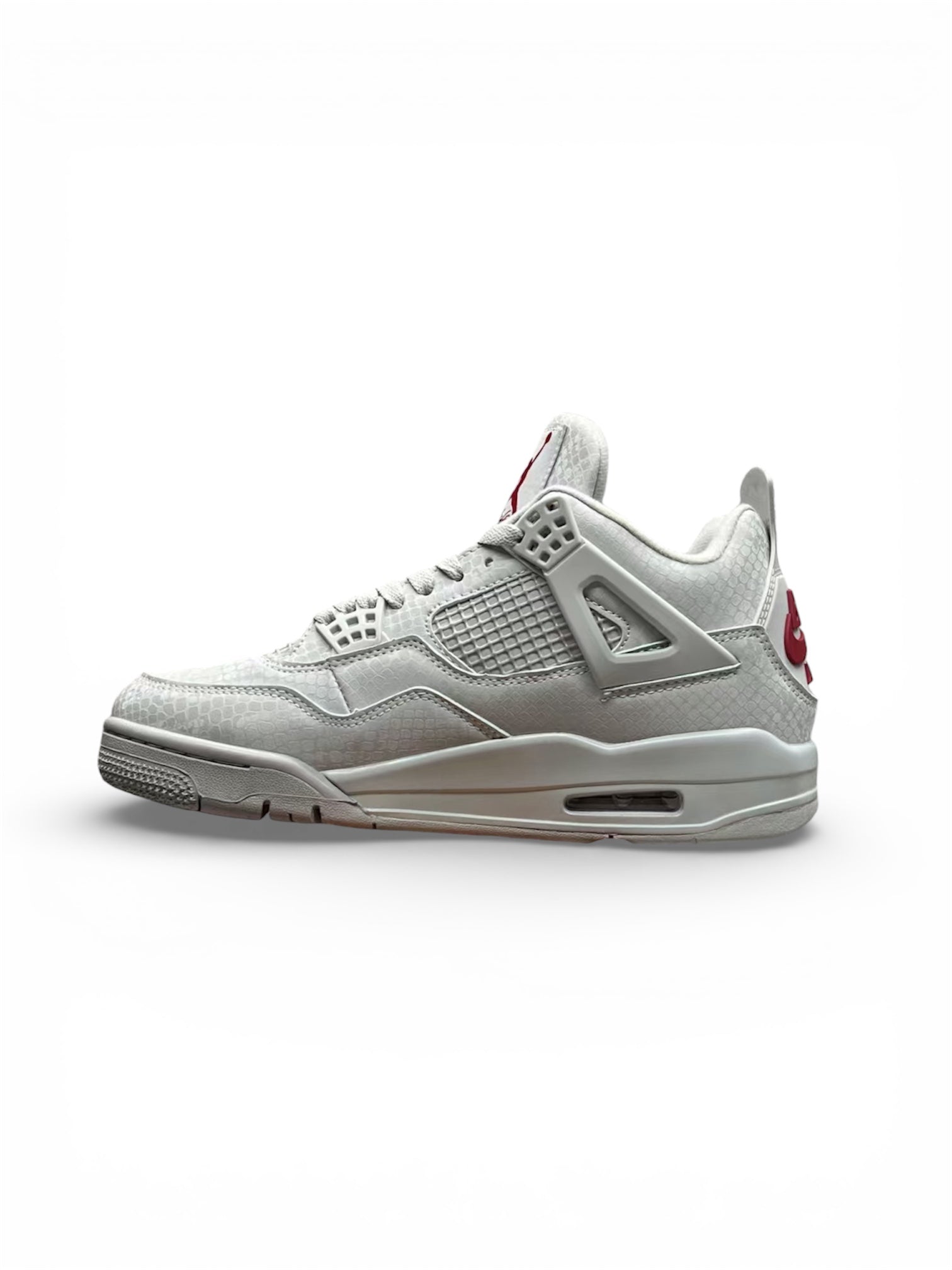 Air Jordan 4 x Nigel Sylvester "Grey Mamba" Bike Concept
