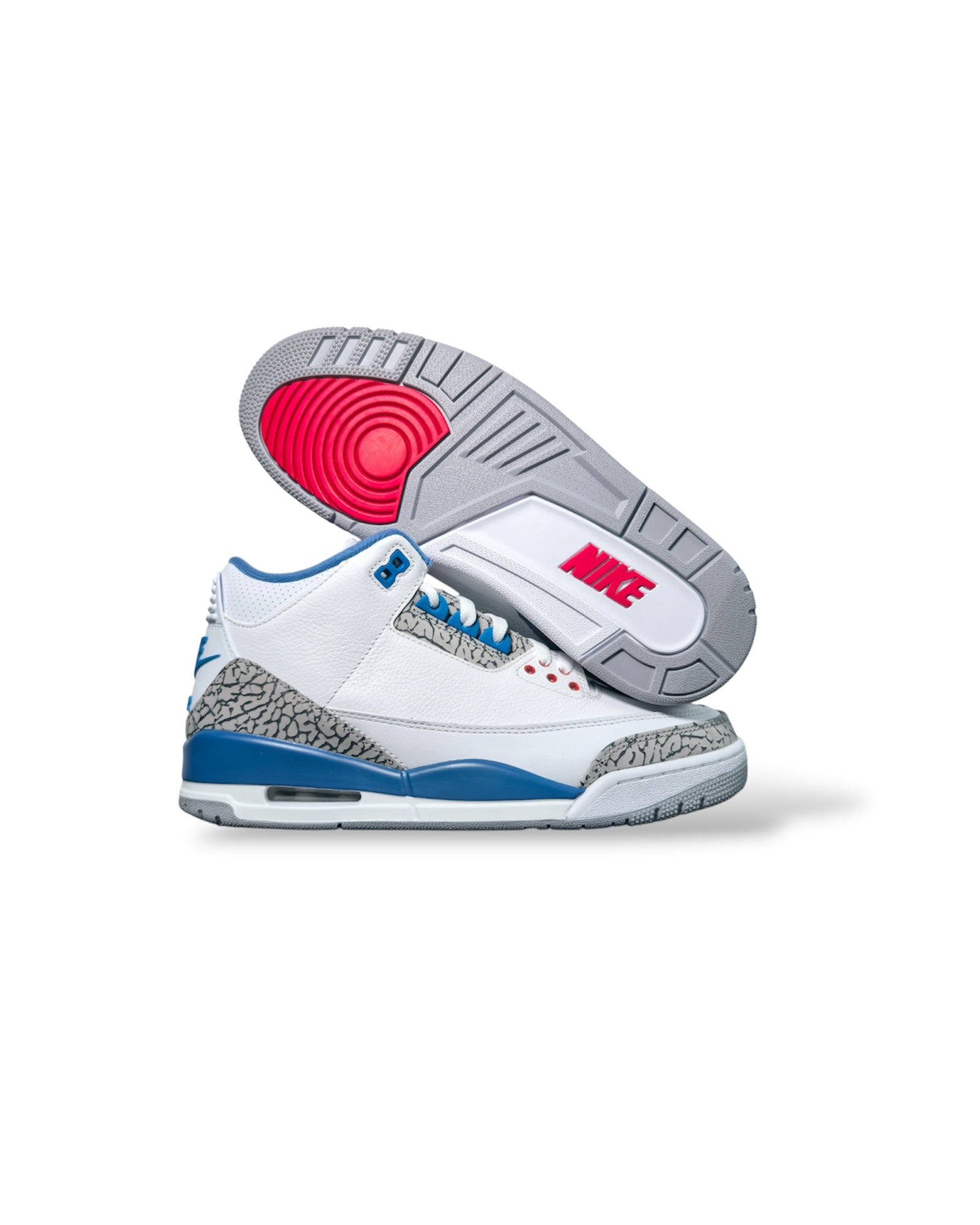 Air Jordan 3 "True Blue" 2026
