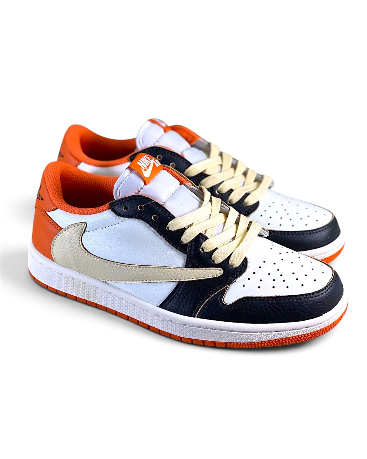 Air Jordan 1 x Travis Scott Orange Concept