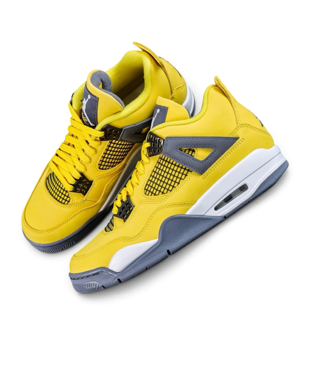 Air Jordan 4 Retro "Lightning" 2021