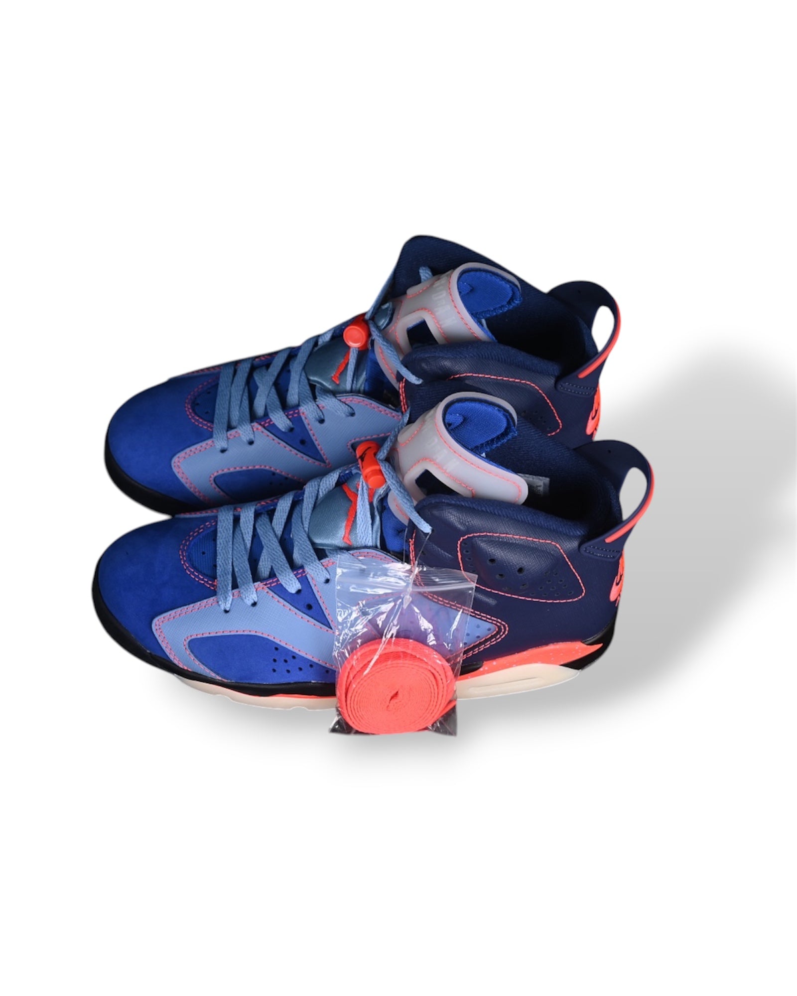 Air Jordan 6 x Awake NY "Midnight Navy"
