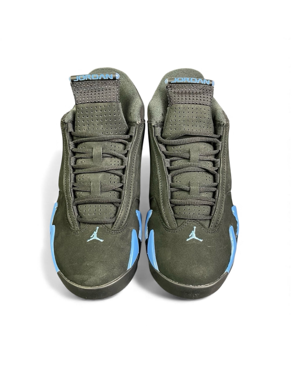 Air Jordan 14 "Black/University Blue" 2026