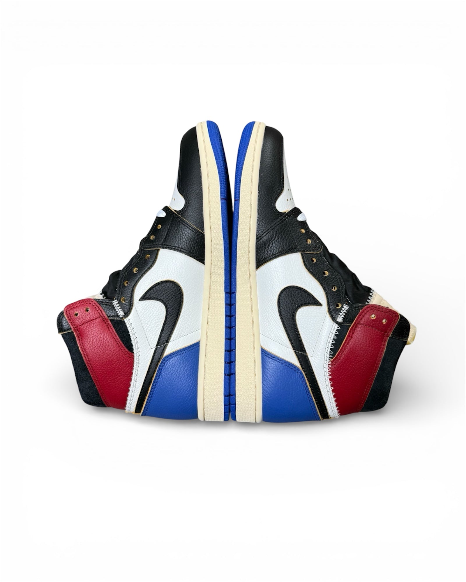 Air Jordan 1 High x Union x Fragment OG "Varsity Red Sport Royal" 2026