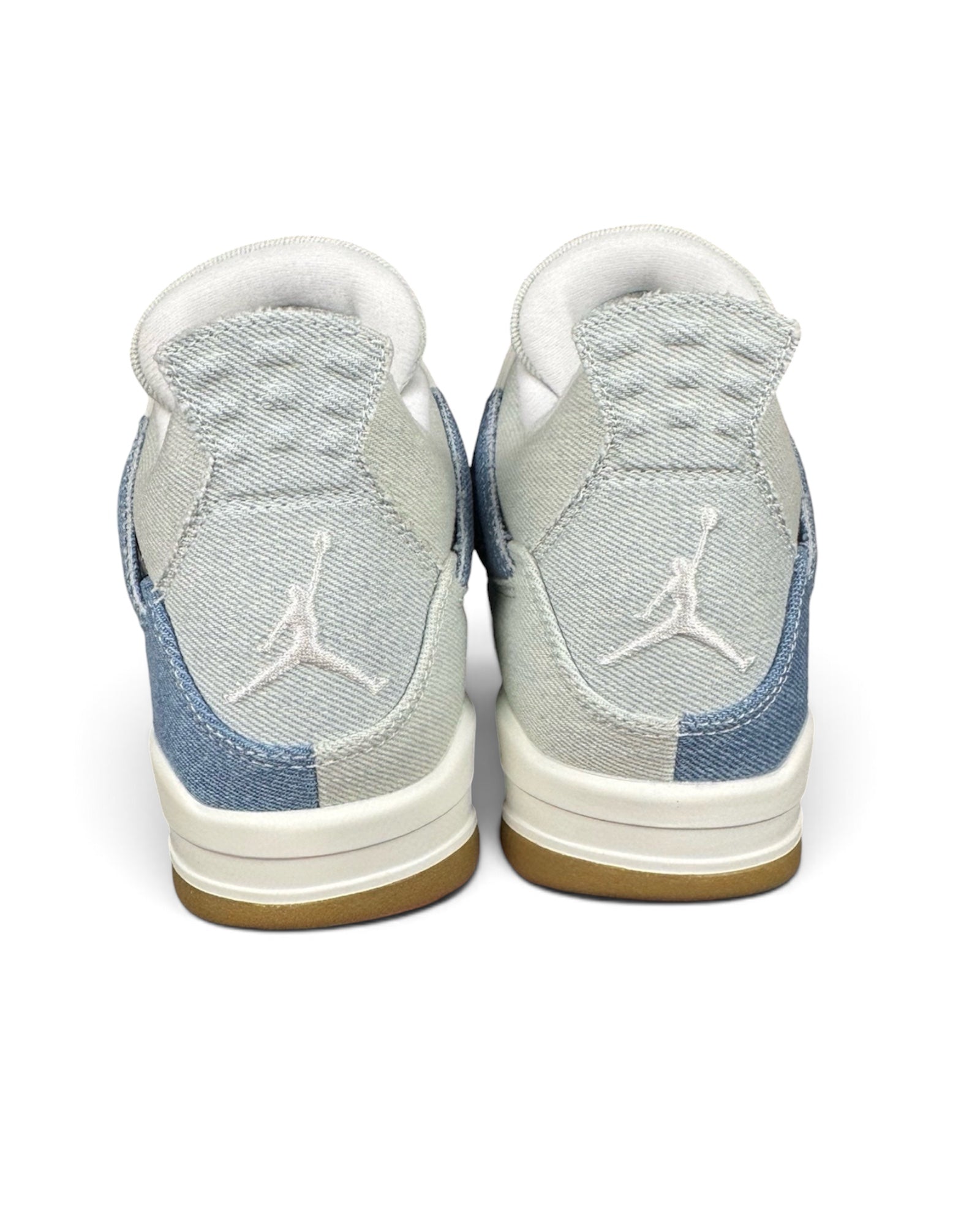 Air Jordan 4 Denim “Worn Blue”