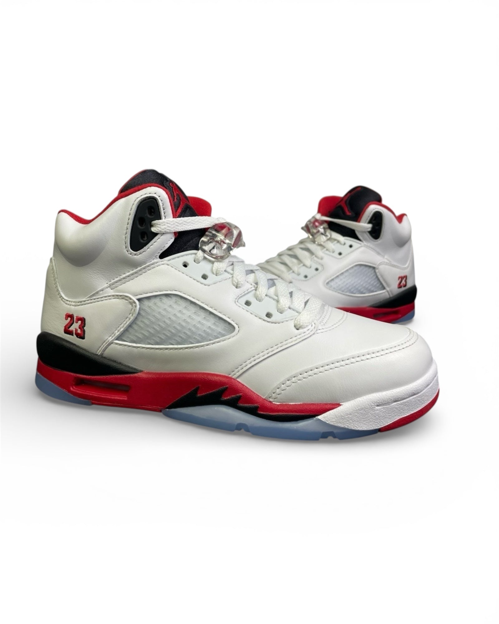 Air Jordan 5 "Fire Red" GS