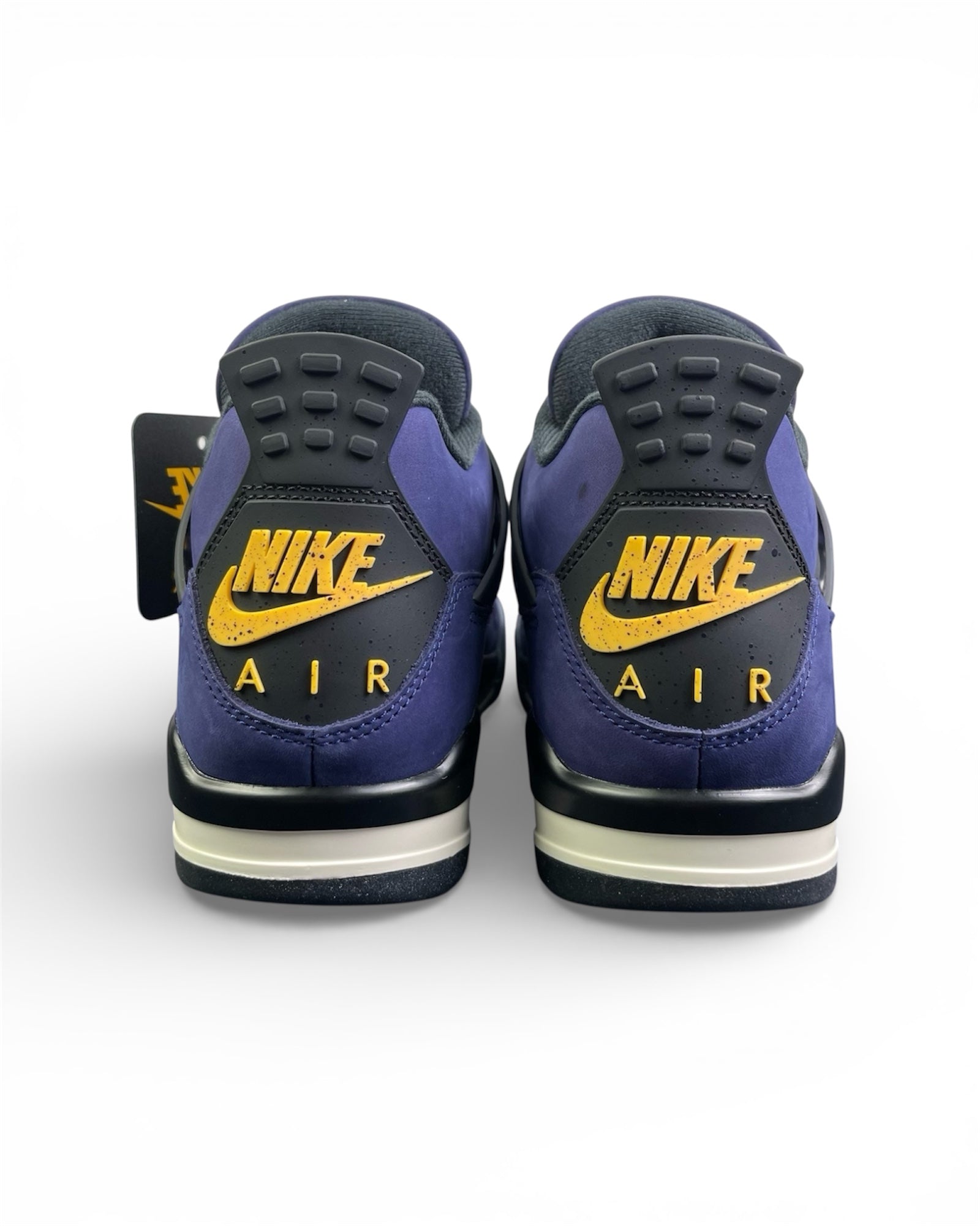 Air Jordan 4 Retro "Imperial Purple" Lakers 2026