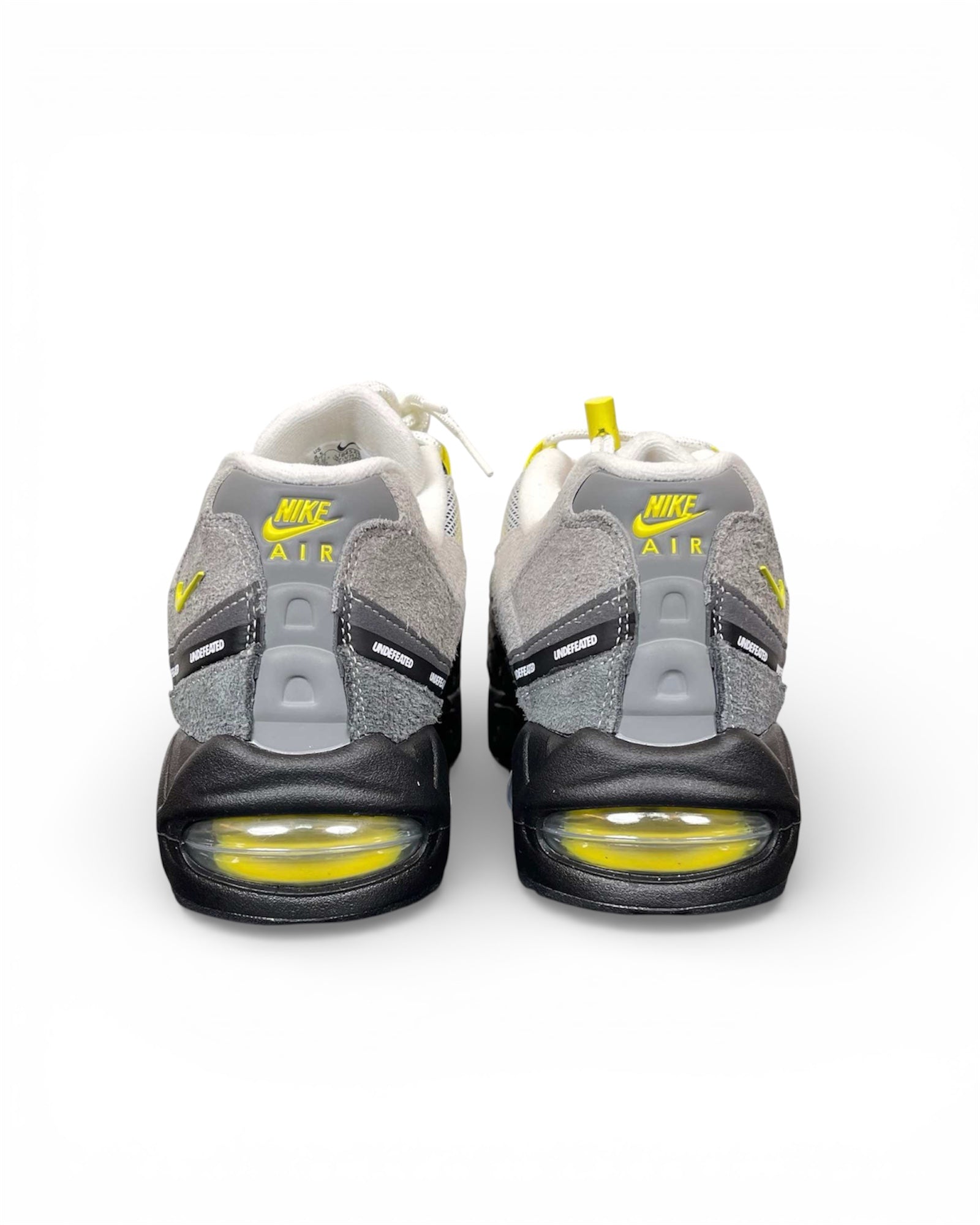 Air Max 95 SP Undefeated Geo Shanghai Opti Yellow