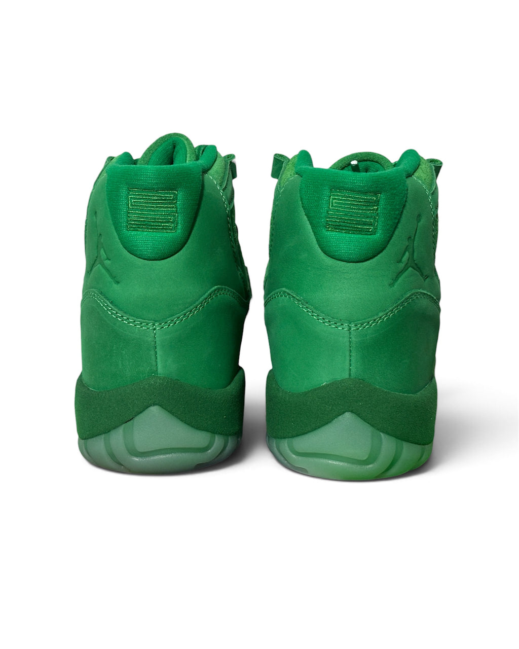 Air Jordan 11 High “Green Screen Monstars” 2026