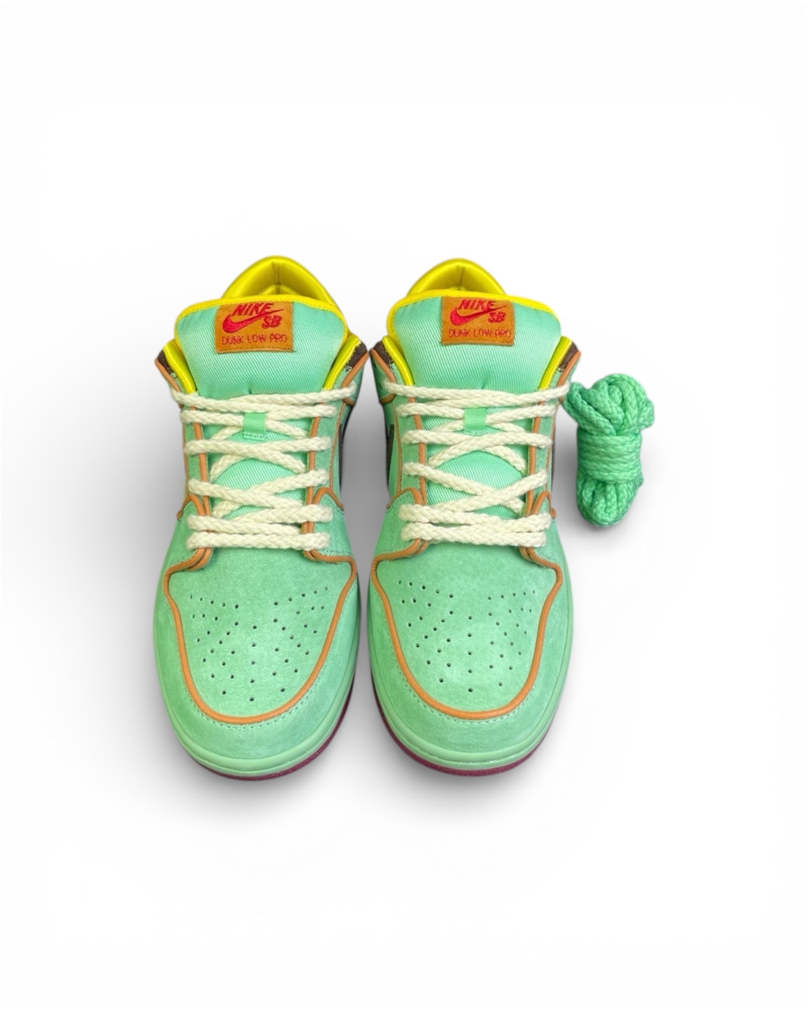 Dunk SB Low "Rodeo Tourmaline"